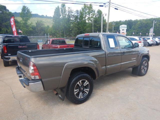 Toyota Tacoma Access Cab 4WD 2013