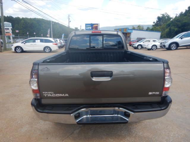 Toyota Tacoma Access Cab 4WD 2013