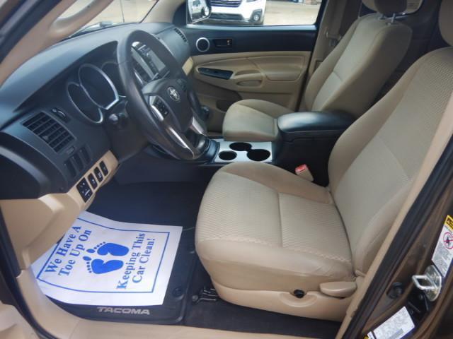 Toyota Tacoma Access Cab 4WD 2013