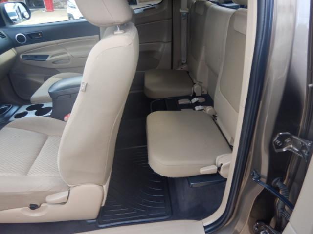Toyota Tacoma Access Cab 4WD 2013
