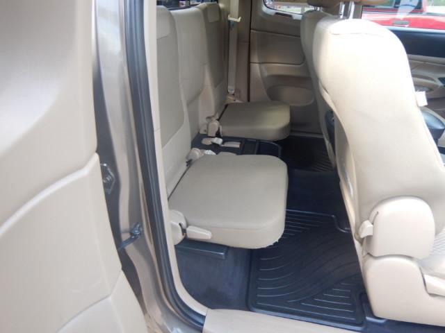 Toyota Tacoma Access Cab 4WD 2013