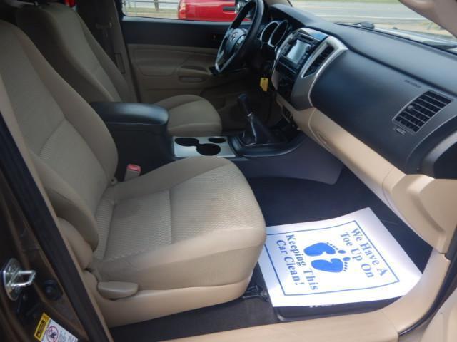 Toyota Tacoma Access Cab 4WD 2013