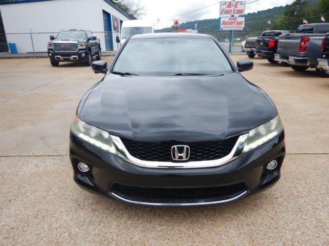 Honda Accord EX-L V6 Coupe AT 2015