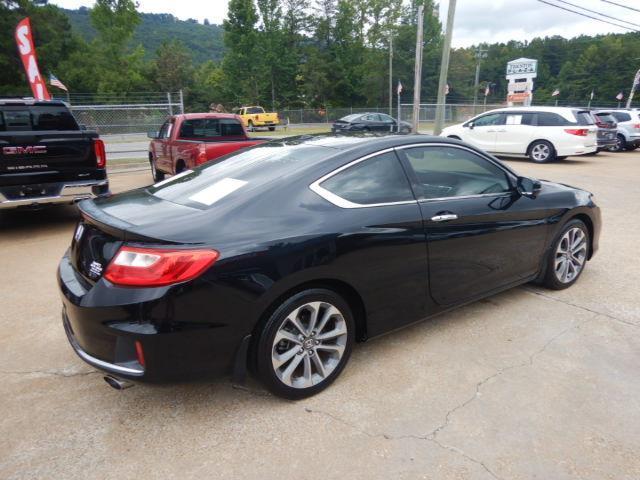 Honda Accord EX-L V6 Coupe AT 2015