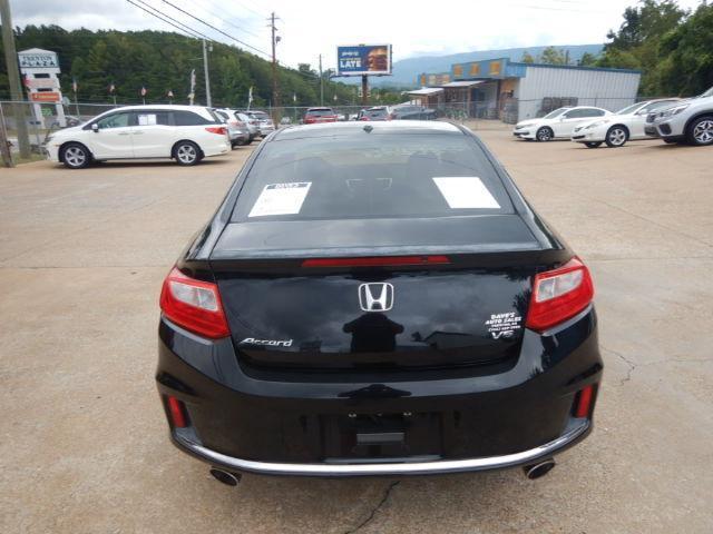 Honda Accord EX-L V6 Coupe AT 2015