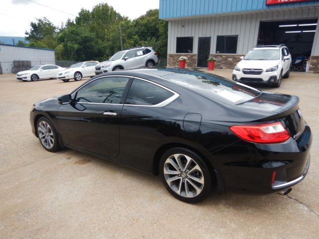 Honda Accord EX-L V6 Coupe AT 2015