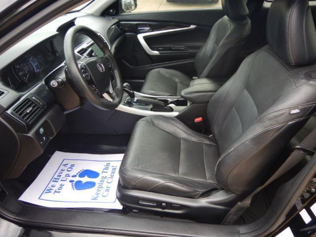 Honda Accord EX-L V6 Coupe AT 2015