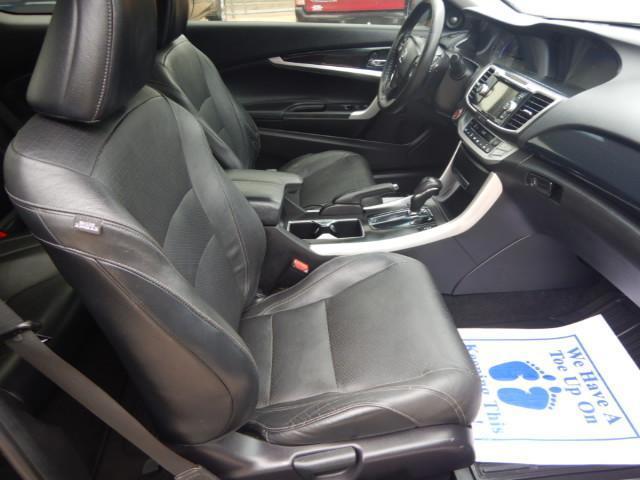 Honda Accord EX-L V6 Coupe AT 2015