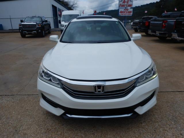 Honda Accord EX-L Sedan 2017