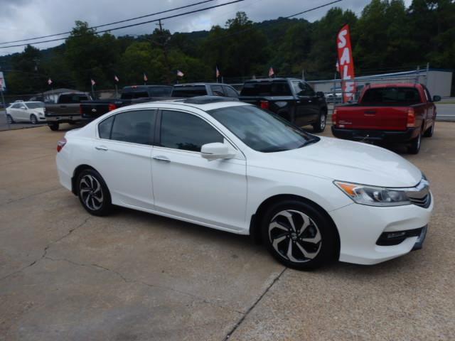 Honda Accord EX-L Sedan 2017