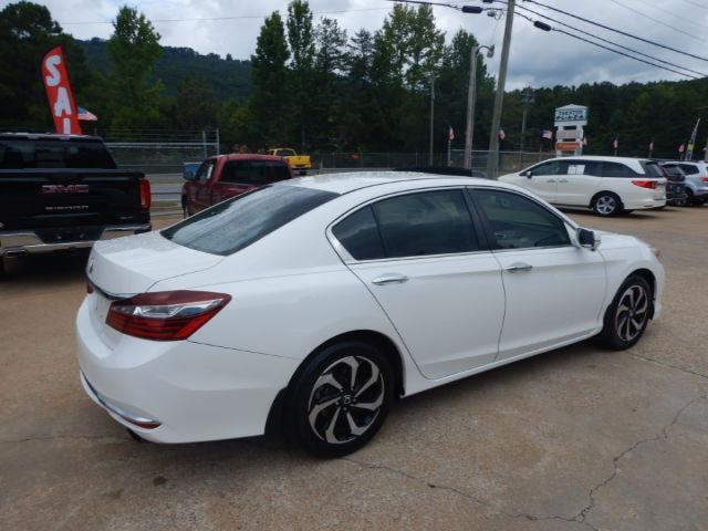 Honda Accord EX-L Sedan 2017