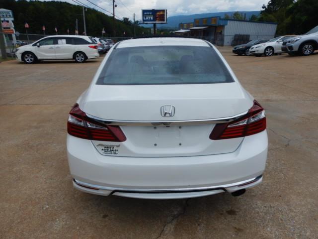 Honda Accord EX-L Sedan 2017