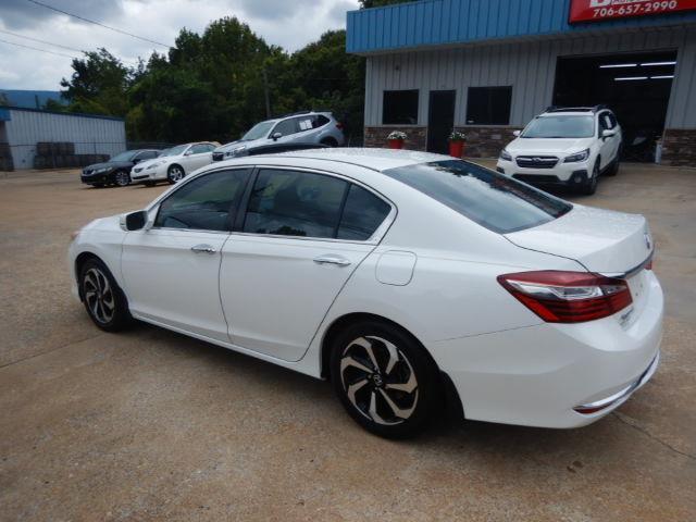 Honda Accord EX-L Sedan 2017