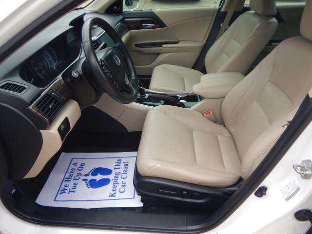 Honda Accord EX-L Sedan 2017