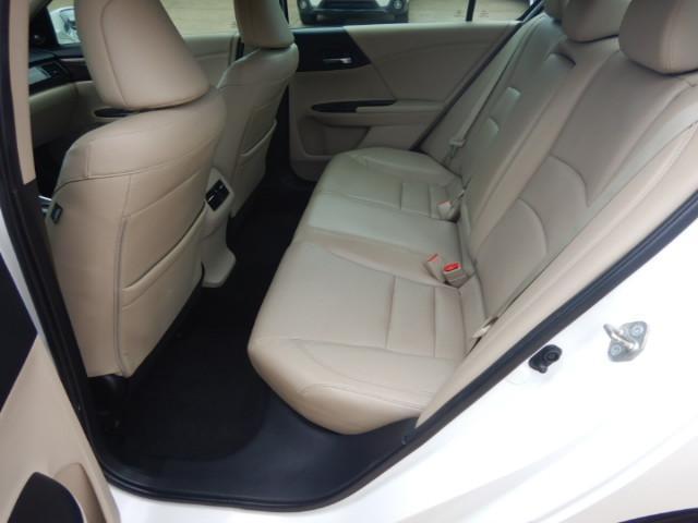 Honda Accord EX-L Sedan 2017