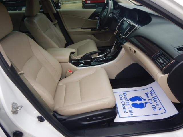Honda Accord EX-L Sedan 2017