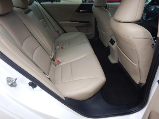 Honda Accord EX-L Sedan 2017