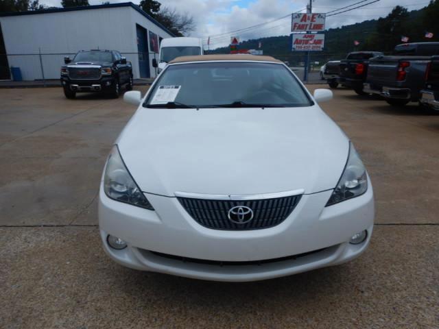 Toyota Camry Solara SLE 2D Convertible V6 2006