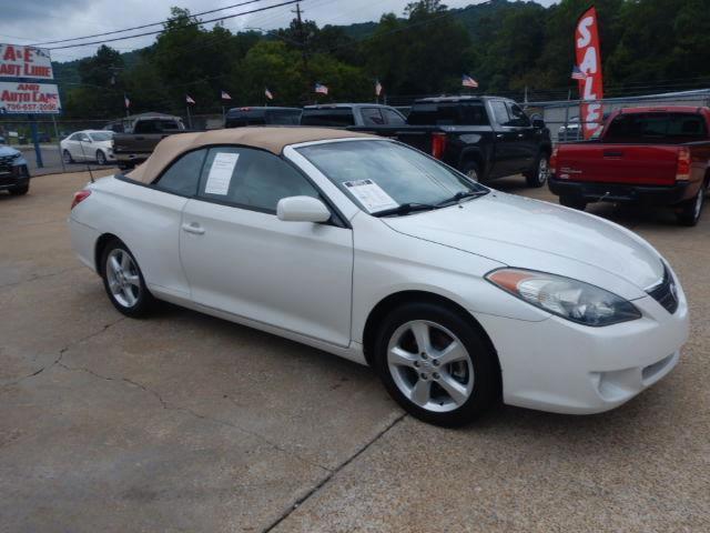 Toyota Camry Solara SLE 2D Convertible V6 2006