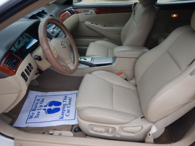 Toyota Camry Solara SLE 2D Convertible V6 2006