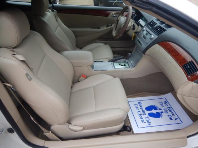 Toyota Camry Solara SLE 2D Convertible V6 2006