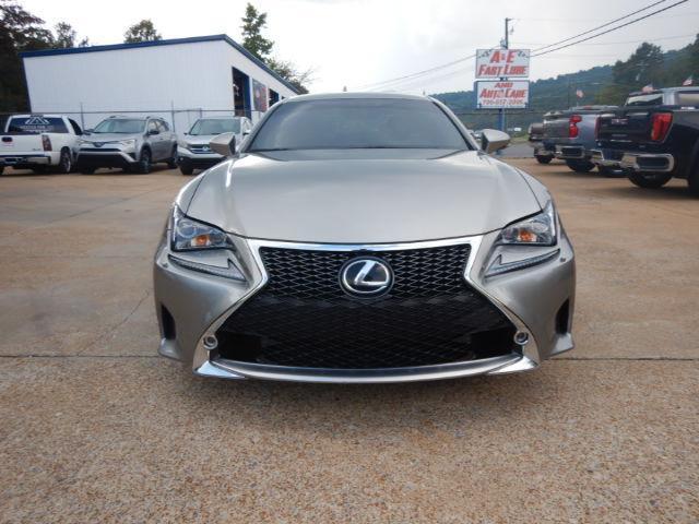 Lexus RC 300 F SPORT AWD 2016