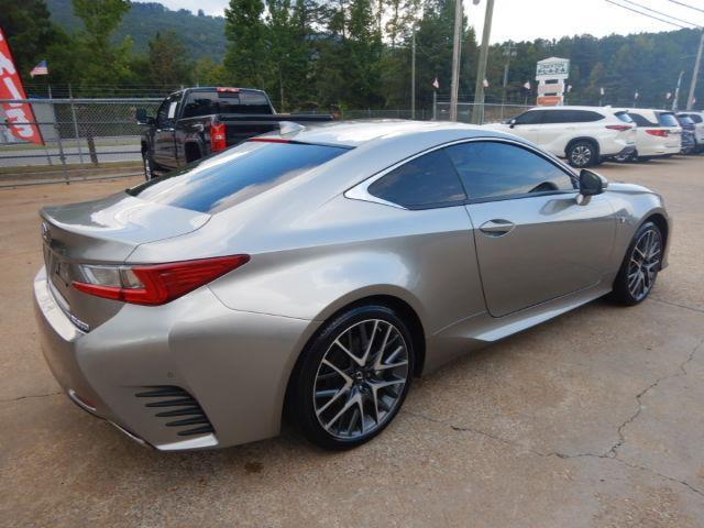 Lexus RC 300 F SPORT AWD 2016