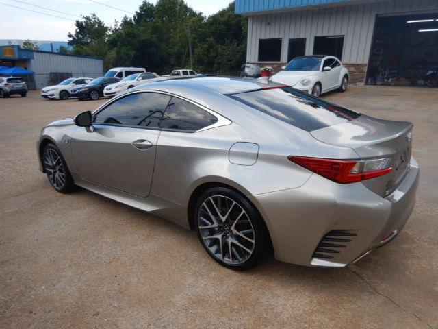 Lexus RC 300 F SPORT AWD 2016