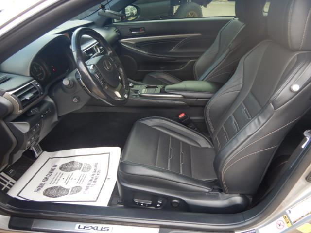 Lexus RC 300 F SPORT AWD 2016