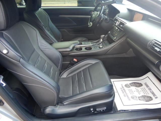 Lexus RC 300 F SPORT AWD 2016