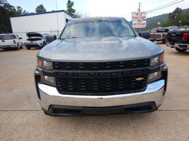 Chevrolet Silverado 1500 Work Truck Crew Cab Short Box 4WD 2020