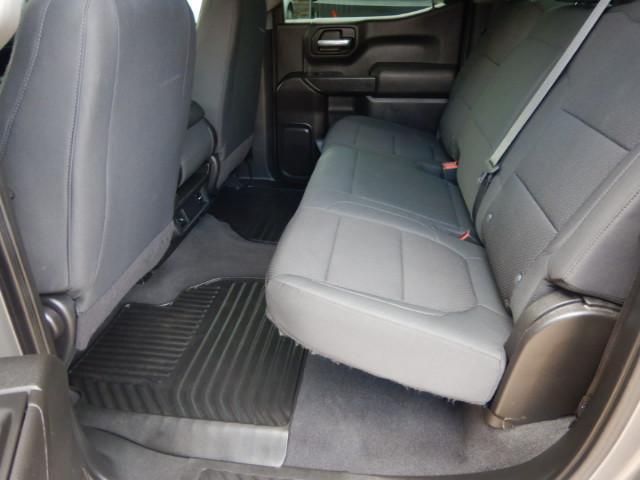 Chevrolet Silverado 1500 Work Truck Crew Cab Short Box 4WD 2020