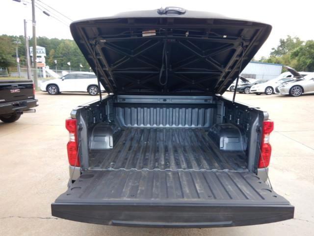 Chevrolet Silverado 1500 Work Truck Crew Cab Short Box 4WD 2020
