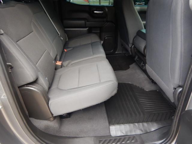 Chevrolet Silverado 1500 Work Truck Crew Cab Short Box 4WD 2020