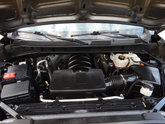 Chevrolet Silverado 1500 Work Truck Crew Cab Short Box 4WD 2020