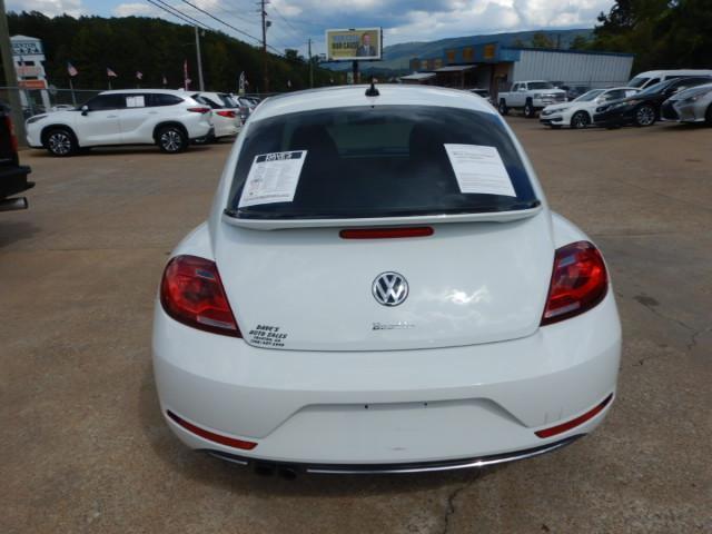 Volkswagen Beetle  2019