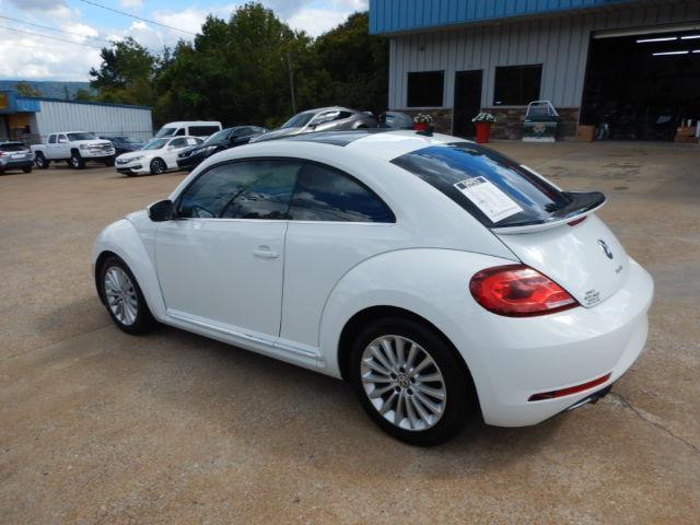 Volkswagen Beetle  2019