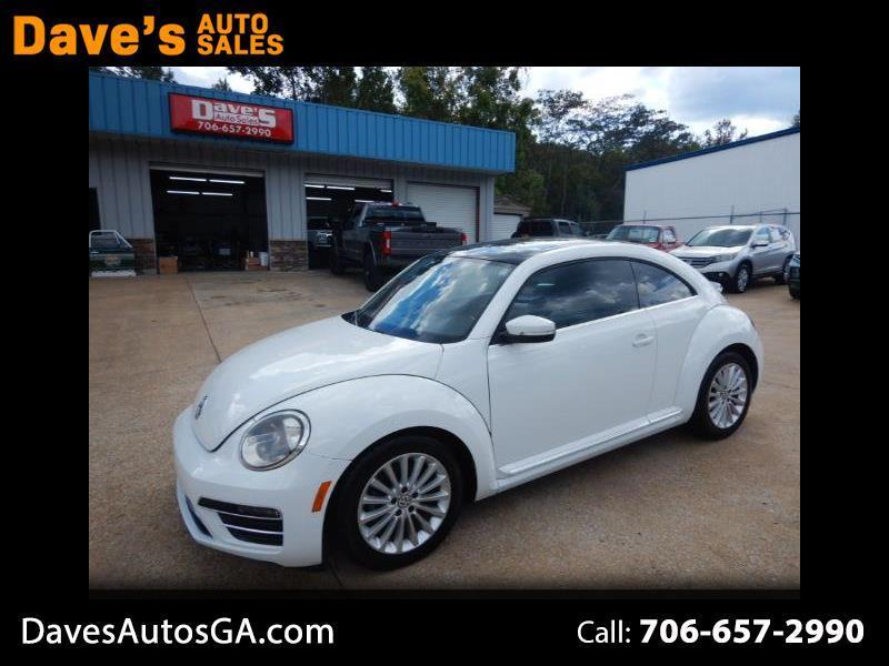 Volkswagen Beetle  2019