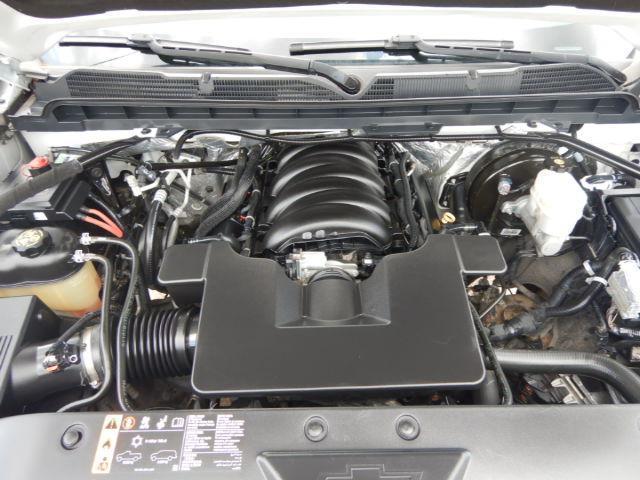 Chevrolet Silverado 1500 Custom Crew Cab 2WD 2018