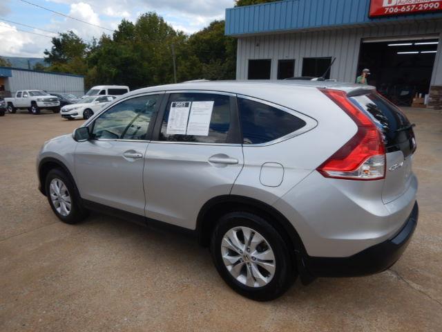 Honda CR-V  2013