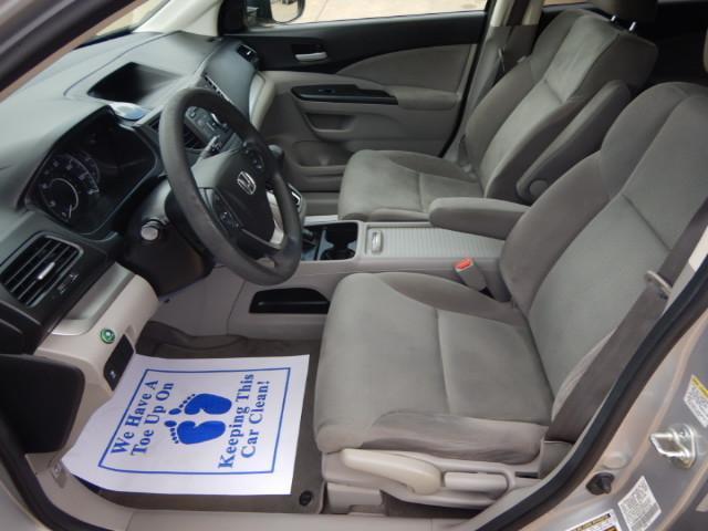 Honda CR-V  2013