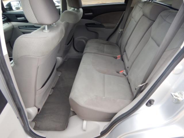 Honda CR-V  2013