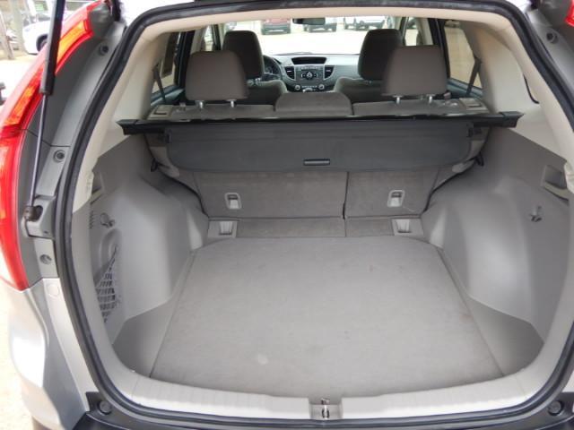 Honda CR-V  2013