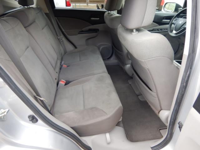Honda CR-V  2013