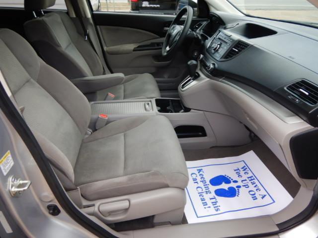 Honda CR-V  2013