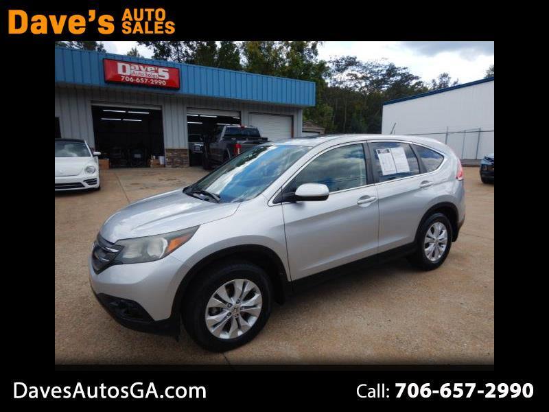 Honda CR-V  2013