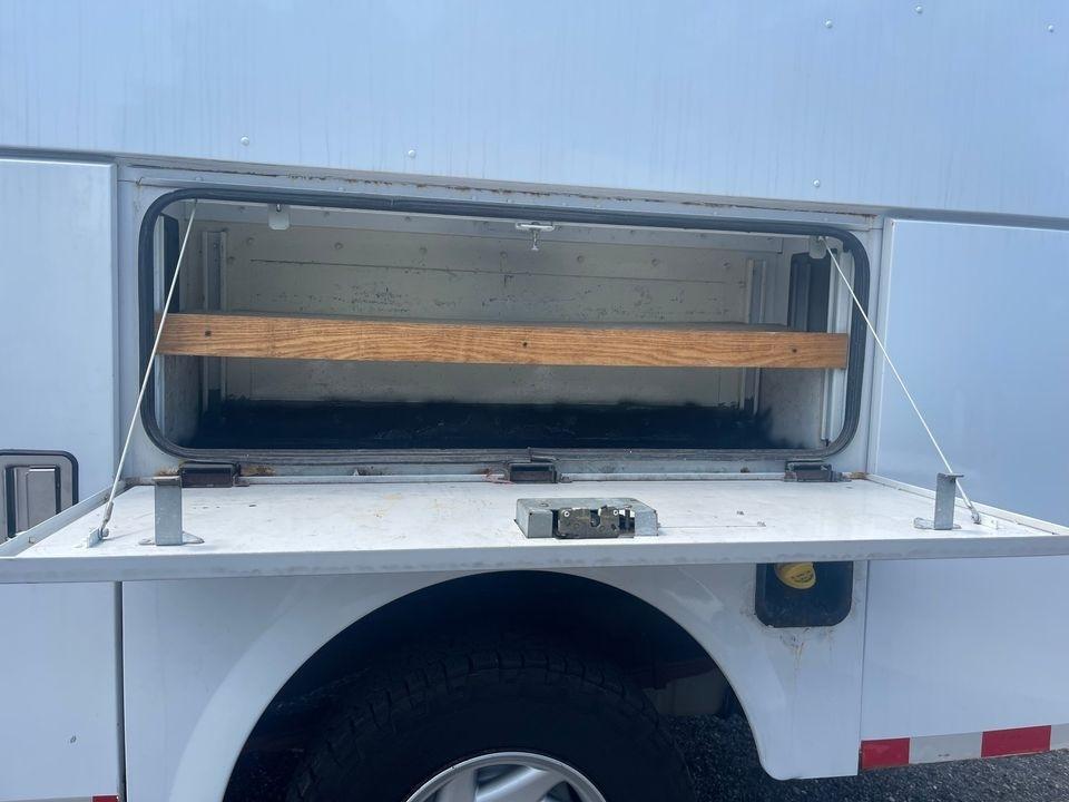 Ford Econoline E-350 Super Duty 2010