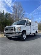 2010 Ford Econoline 