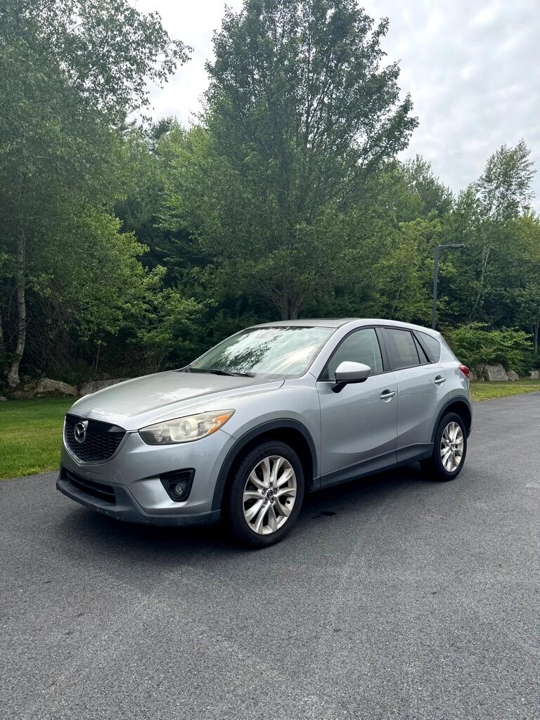 2014 Mazda CX-5