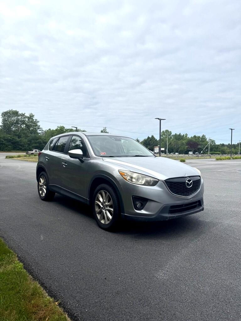 2014 Mazda CX-5 Grand Touring photo 2